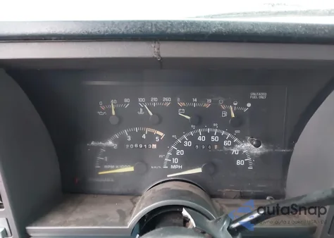 1994 Chevrolet Gmt-400 C1500 из США, поврежденный, VIN 2GCEC19H8R1311690